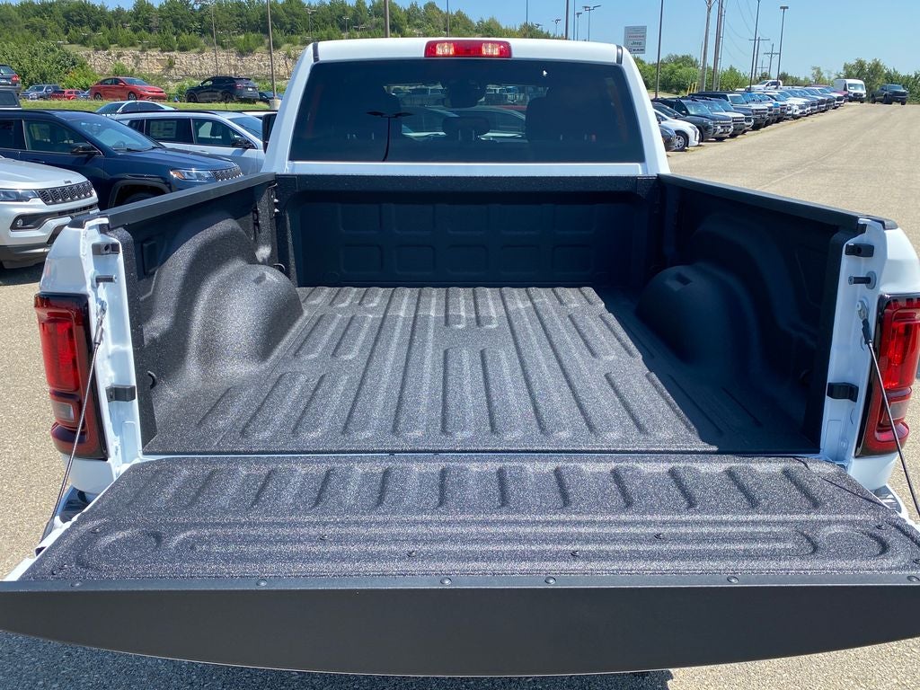 2026 RAM 2500 RAM 2500 BIG HORN CREW CAB 4X4 6'4' BOX