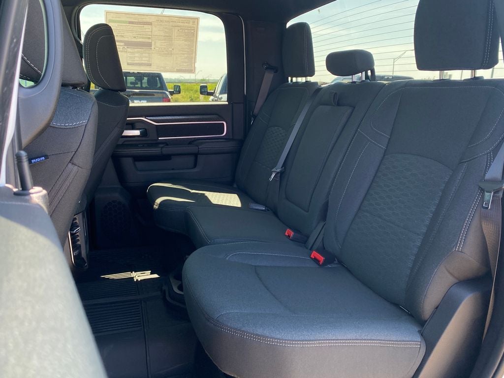 2026 RAM 2500 RAM 2500 BIG HORN CREW CAB 4X4 6'4' BOX