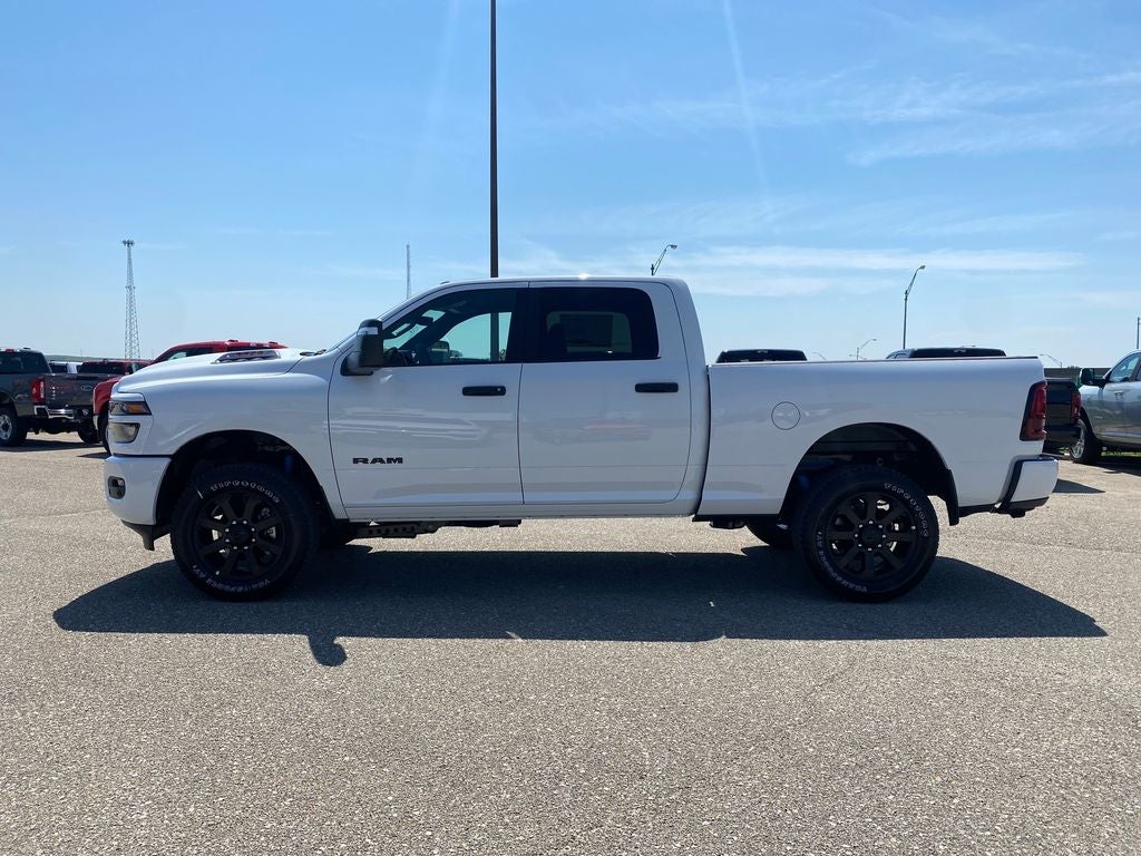 2026 RAM 2500 RAM 2500 BIG HORN CREW CAB 4X4 6'4' BOX