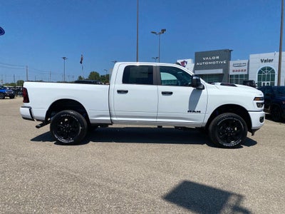 2026 RAM 2500 RAM 2500 BIG HORN CREW CAB 4X4 6'4' BOX