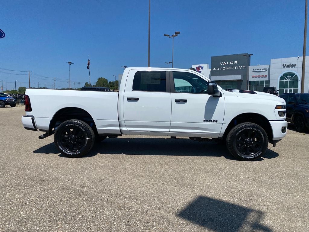 2026 RAM 2500 RAM 2500 BIG HORN CREW CAB 4X4 6'4' BOX