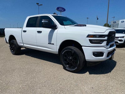 2026 RAM 2500 RAM 2500 BIG HORN CREW CAB 4X4 6'4' BOX