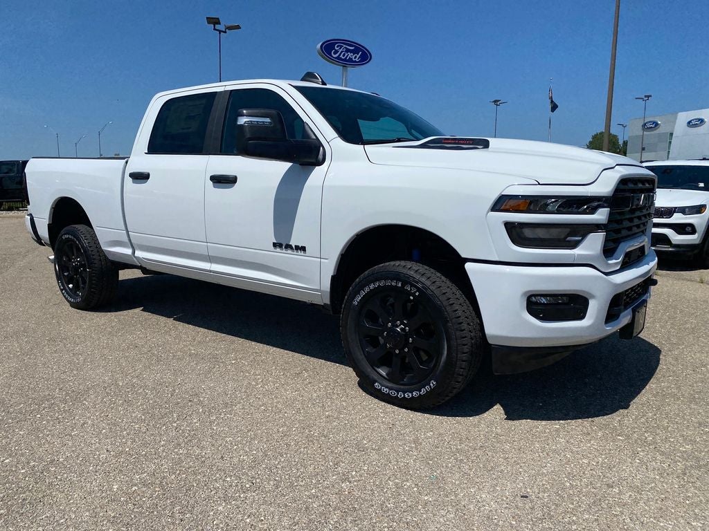2026 RAM 2500 RAM 2500 BIG HORN CREW CAB 4X4 6'4' BOX