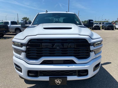 2026 RAM 2500 RAM 2500 BIG HORN CREW CAB 4X4 6'4' BOX