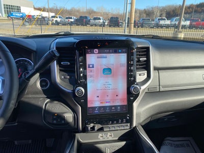 2026 RAM Ram 2500 RAM 2500 BIG HORN CREW CAB 4X4 6'4' BOX