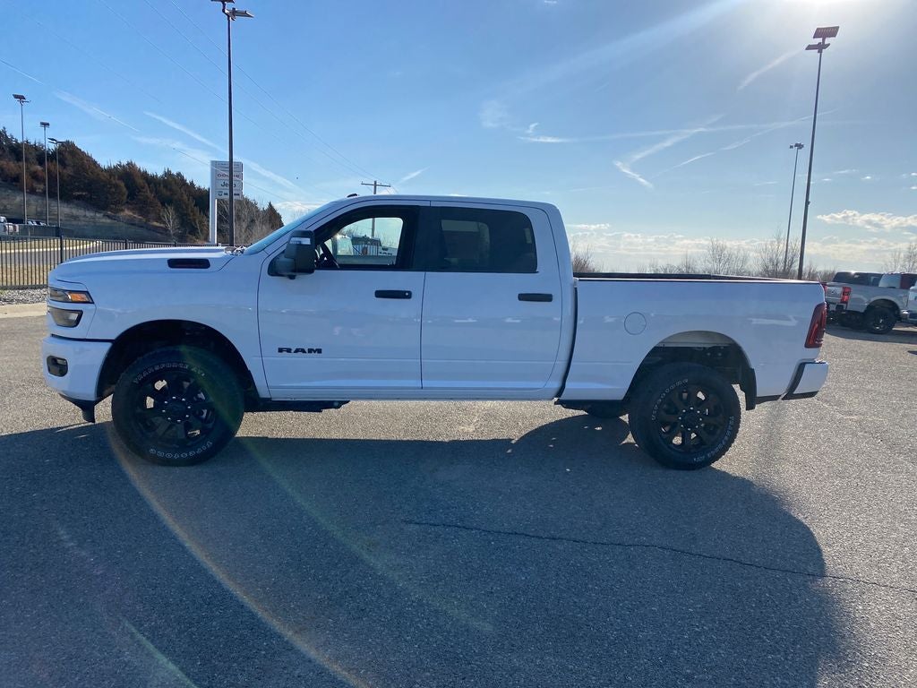 2026 RAM Ram 2500 RAM 2500 BIG HORN CREW CAB 4X4 6'4' BOX