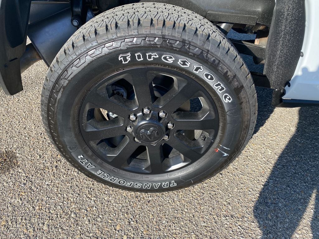 2026 RAM Ram 2500 RAM 2500 BIG HORN CREW CAB 4X4 6'4' BOX