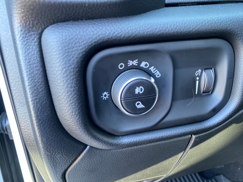 2026 RAM Ram 2500 RAM 2500 BIG HORN CREW CAB 4X4 6'4' BOX