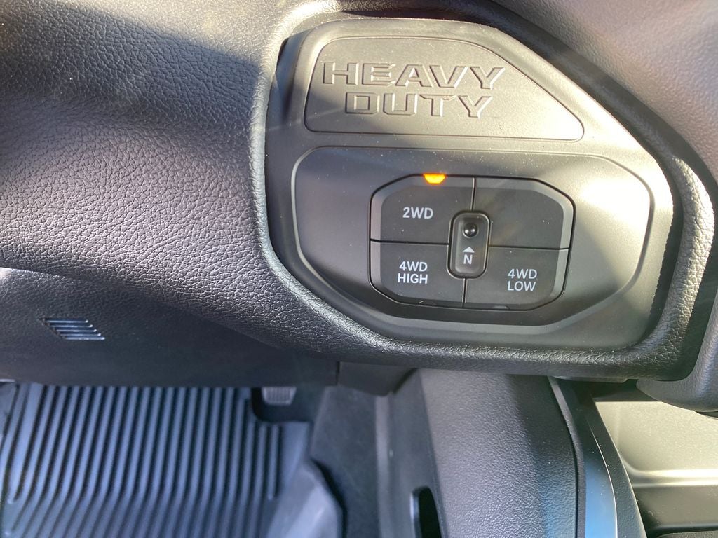 2026 RAM Ram 2500 RAM 2500 BIG HORN CREW CAB 4X4 6'4' BOX