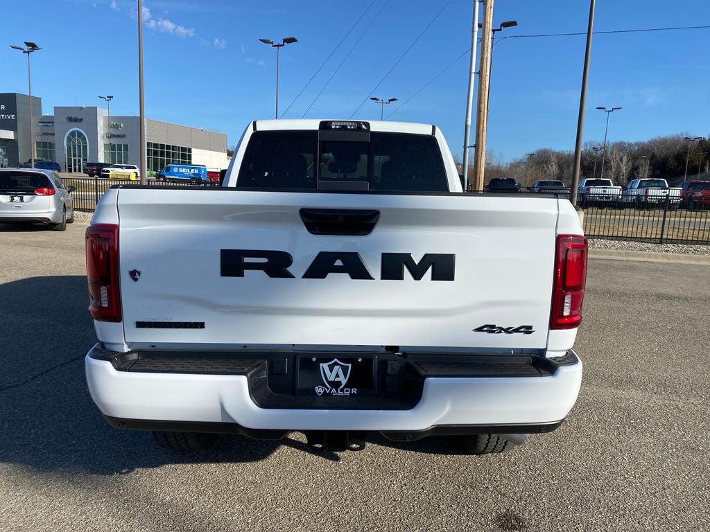 2026 RAM Ram 2500 RAM 2500 BIG HORN CREW CAB 4X4 6'4' BOX