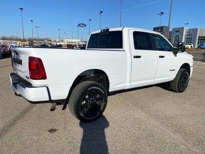 2026 RAM Ram 2500 RAM 2500 BIG HORN CREW CAB 4X4 6'4' BOX
