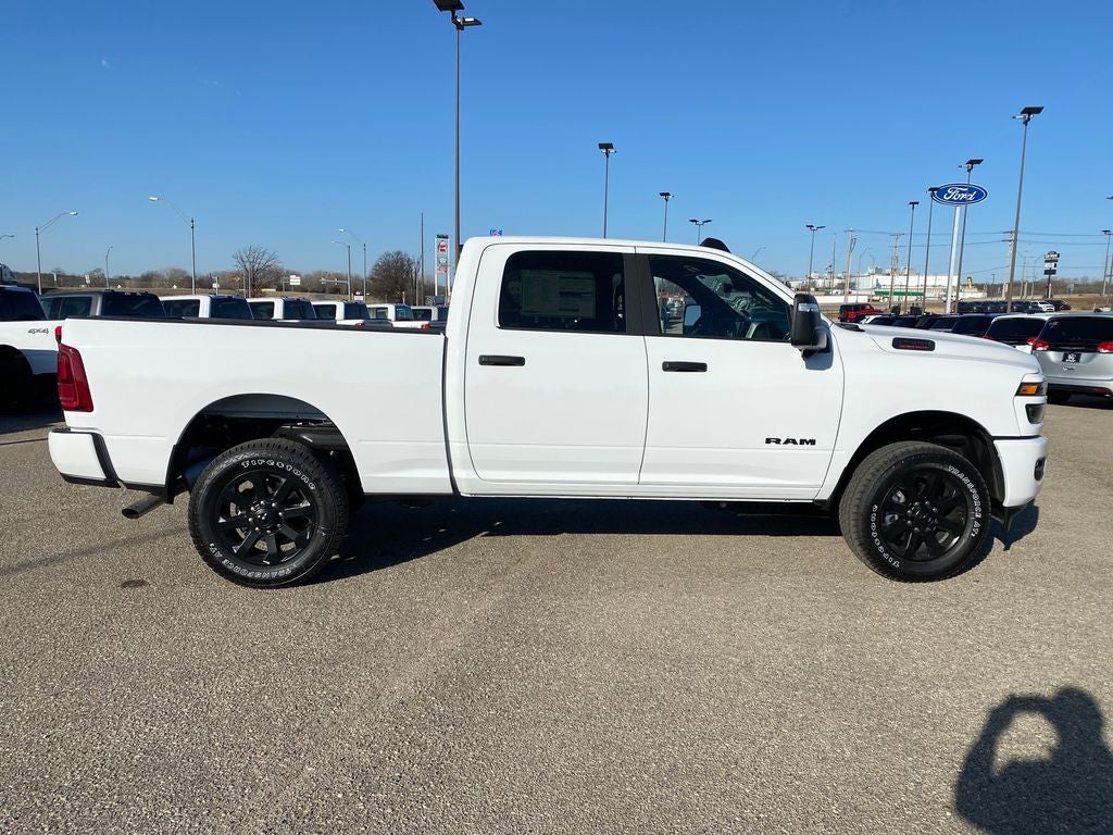 2026 RAM Ram 2500 RAM 2500 BIG HORN CREW CAB 4X4 6'4' BOX