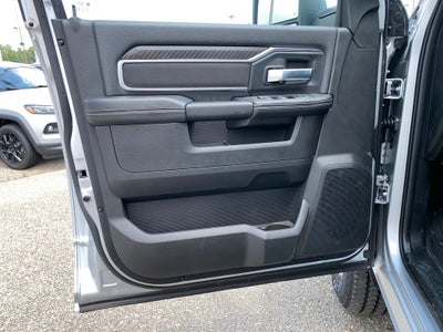 2026 RAM 2500 RAM 2500 BIG HORN CREW CAB 4X4 6'4' BOX