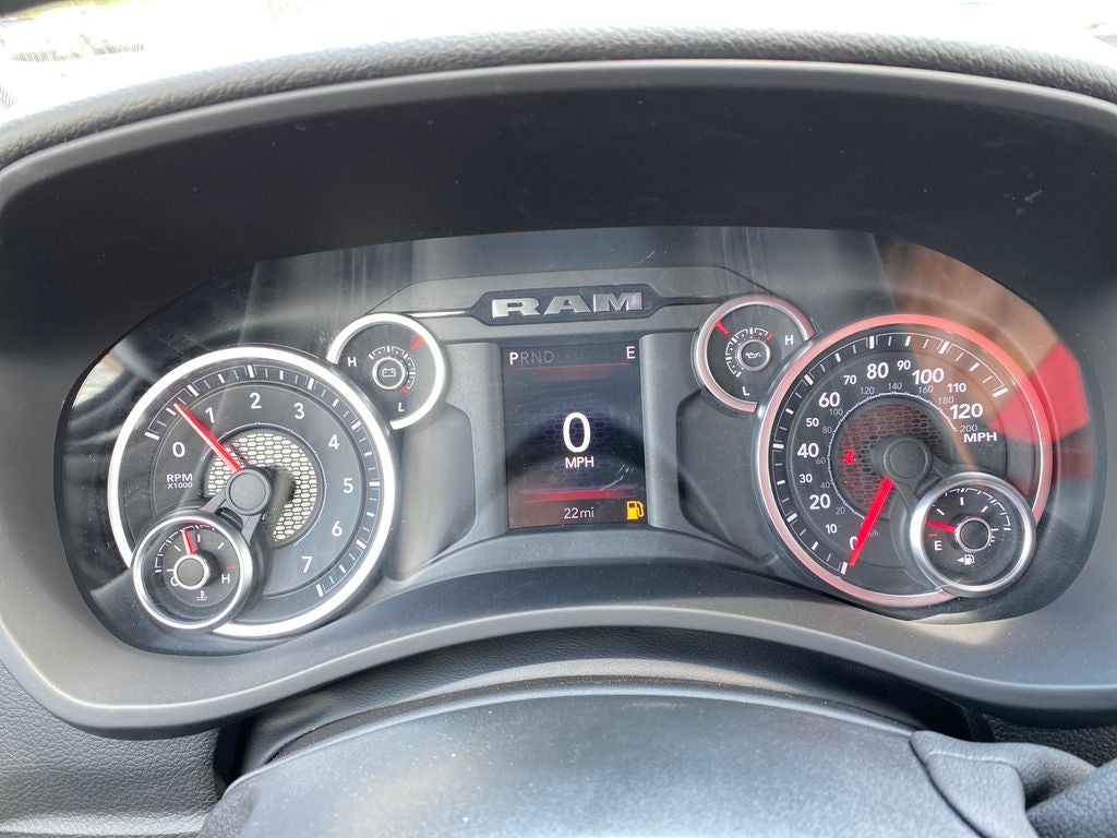 2026 RAM 2500 RAM 2500 BIG HORN CREW CAB 4X4 6'4' BOX