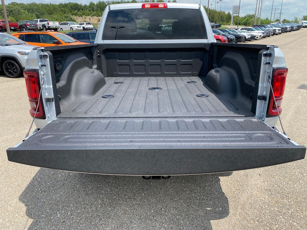 2026 RAM 2500 RAM 2500 BIG HORN CREW CAB 4X4 6'4' BOX