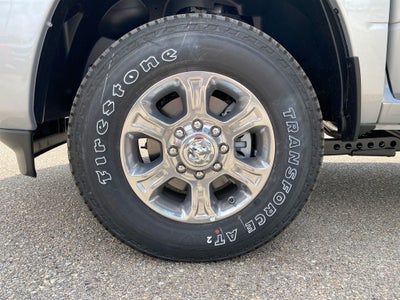 2026 RAM 2500 RAM 2500 BIG HORN CREW CAB 4X4 6'4' BOX