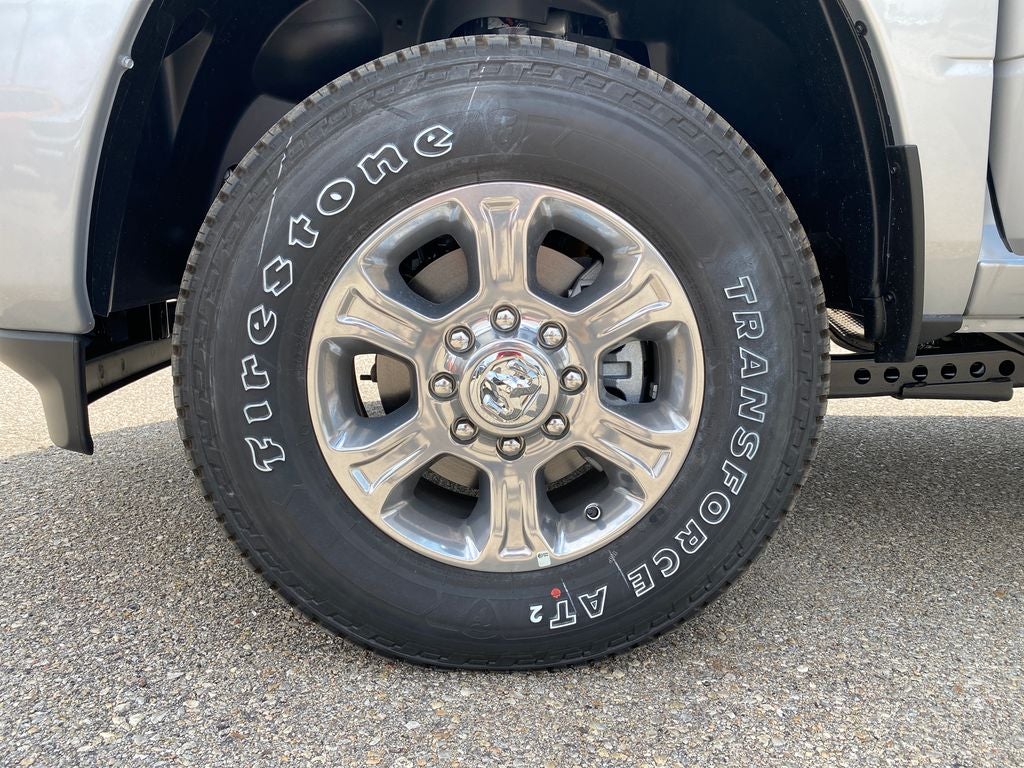 2026 RAM 2500 RAM 2500 BIG HORN CREW CAB 4X4 6'4' BOX