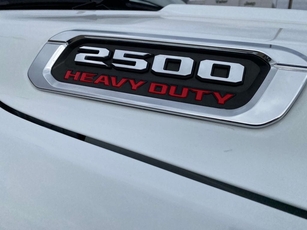 2024 RAM 2500 Big Horn Crew Cab 4x4 6'4' Box