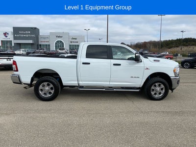2024 RAM 2500 Big Horn Crew Cab 4x4 6'4' Box