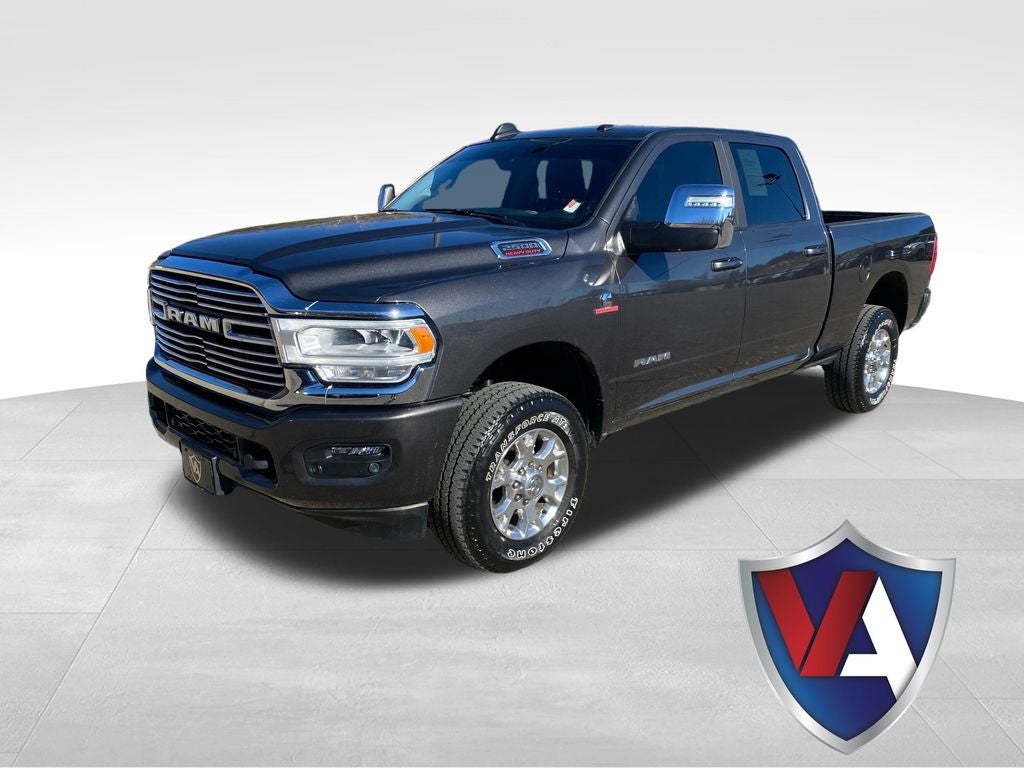 2024 RAM 2500 Laramie Crew Cab 4x4 6'4' Box