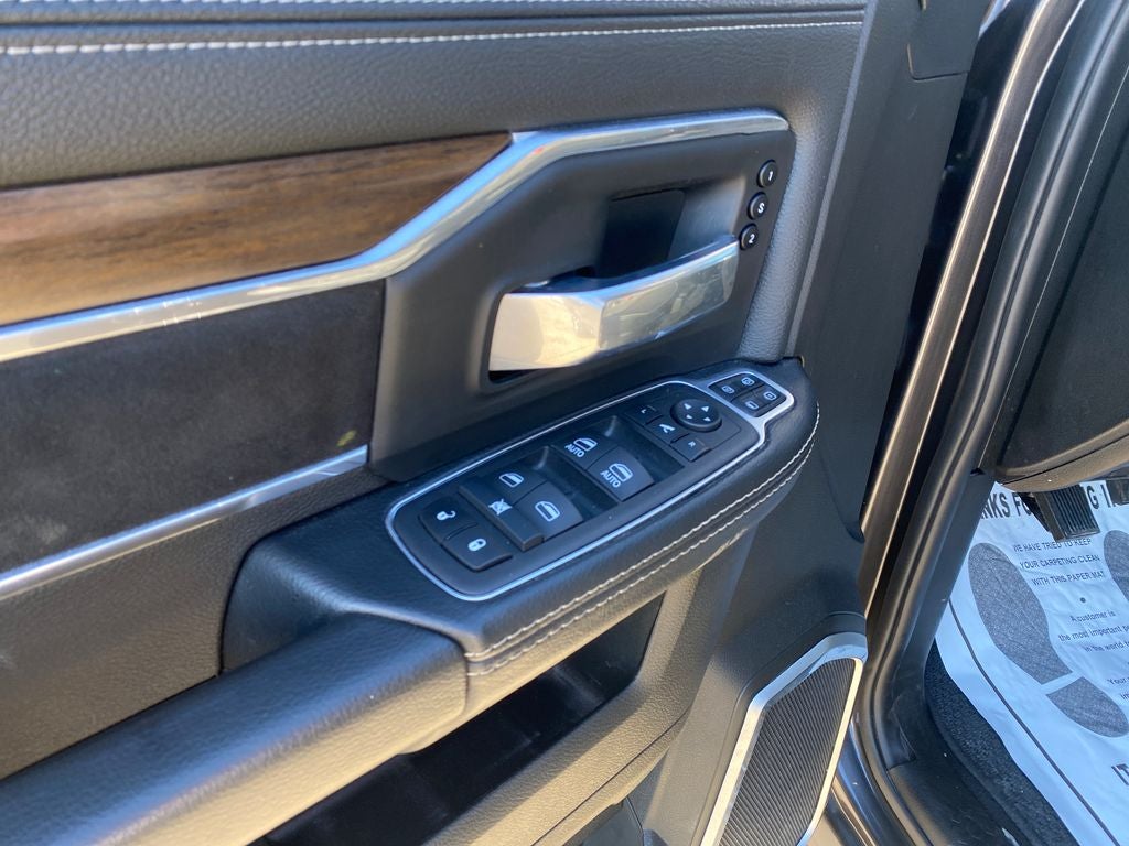 2024 RAM 2500 Laramie Crew Cab 4x4 6'4' Box