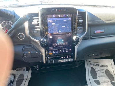 2024 RAM 2500 Laramie Crew Cab 4x4 6'4' Box