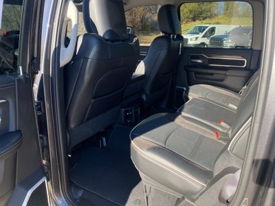 2024 RAM 2500 Laramie Crew Cab 4x4 6'4' Box