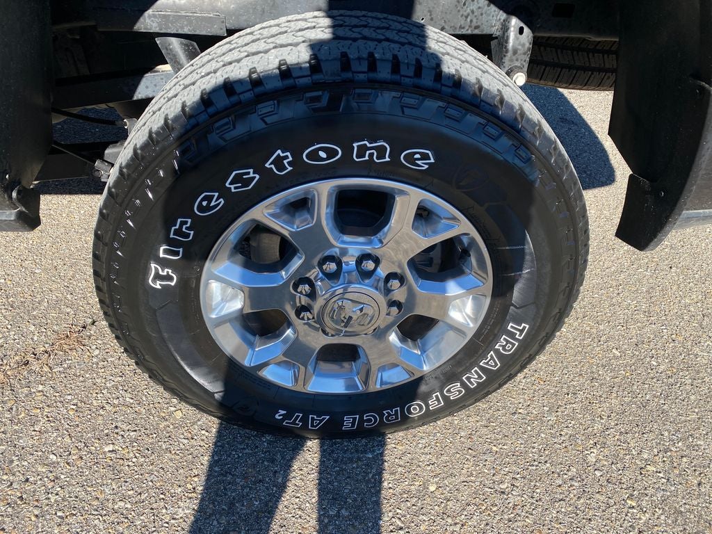 2024 RAM 2500 Laramie Crew Cab 4x4 6'4' Box