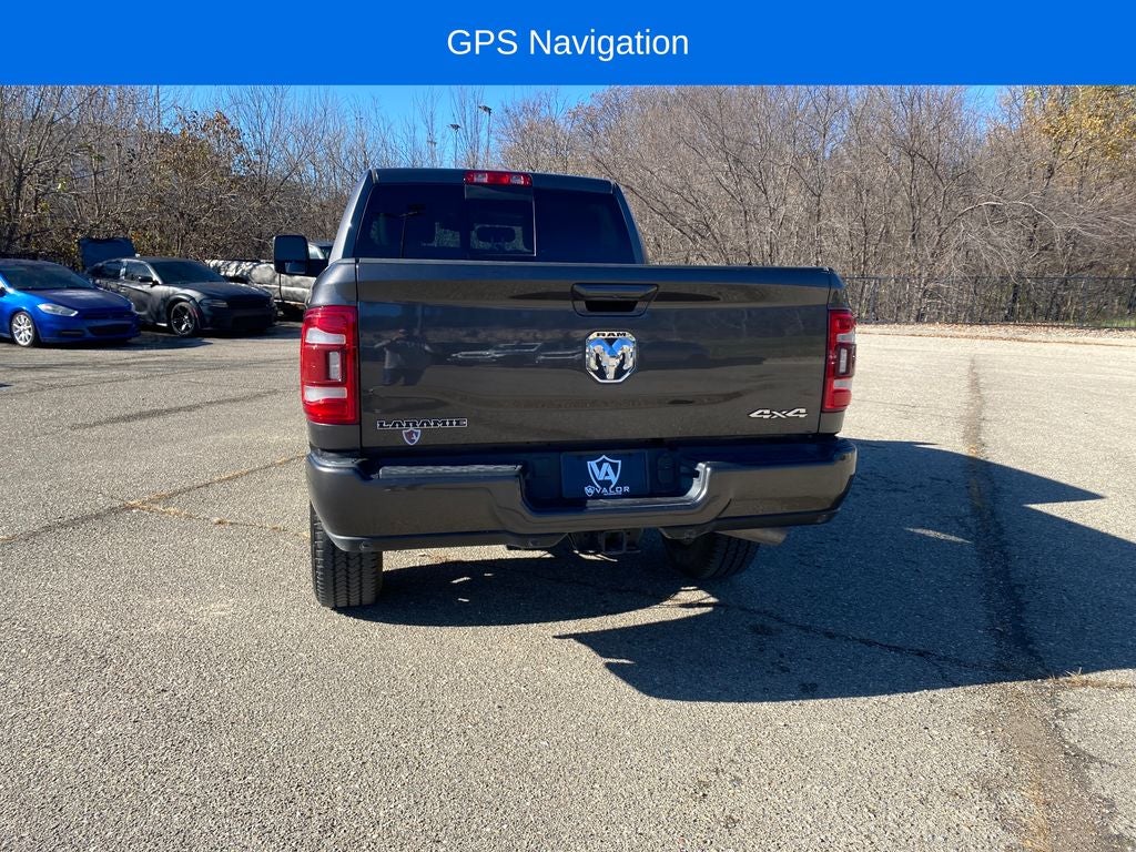 2024 RAM 2500 Laramie Crew Cab 4x4 6'4' Box