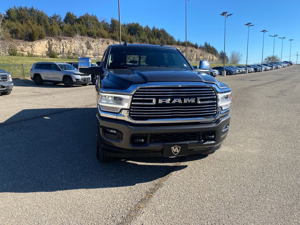 2024 RAM 2500 Laramie Crew Cab 4x4 6'4' Box