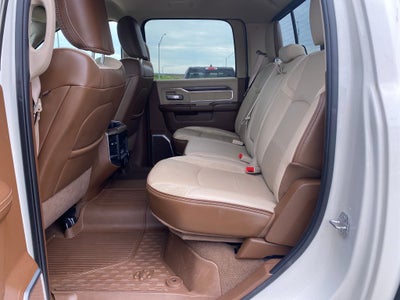 2021 RAM 2500 Laramie Crew Cab 4x4 6'4' Box