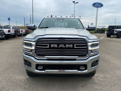 2021 RAM 2500 Laramie Crew Cab 4x4 6'4' Box