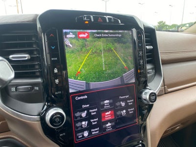 2021 RAM 2500 Laramie Crew Cab 4x4 6'4' Box