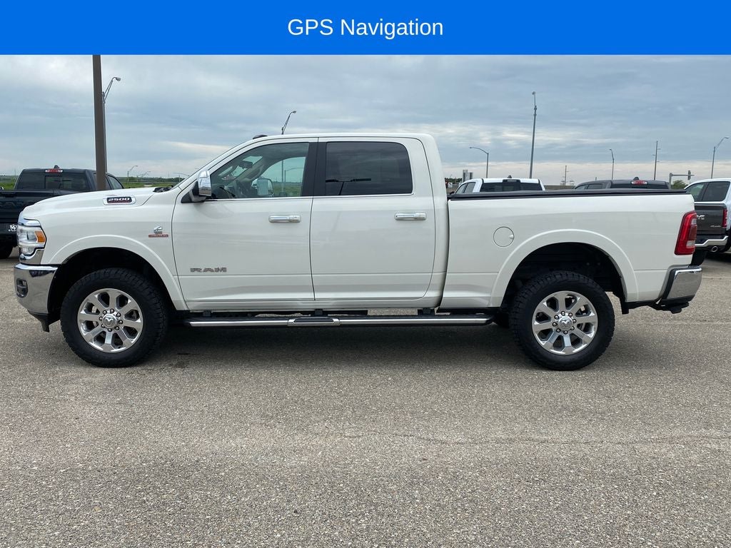 2021 RAM 2500 Laramie Crew Cab 4x4 6'4' Box