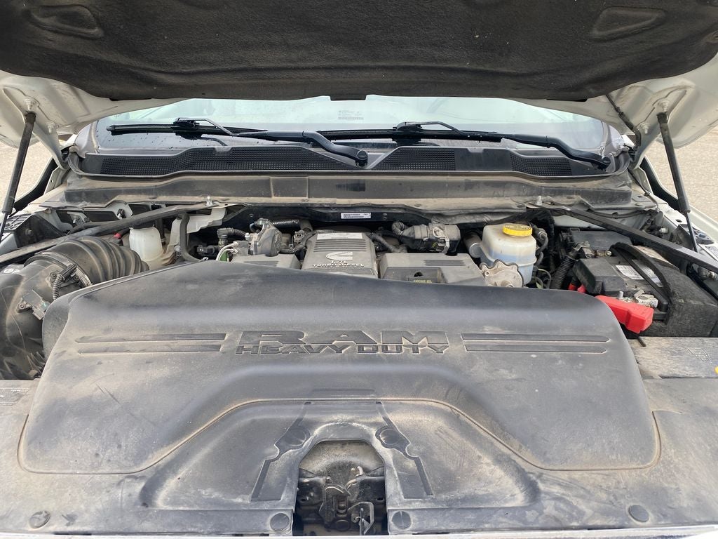 2021 RAM 2500 Laramie Crew Cab 4x4 6'4' Box