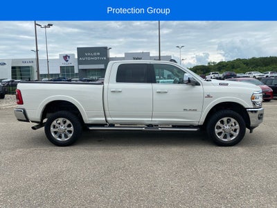 2021 RAM 2500 Laramie Crew Cab 4x4 6'4' Box