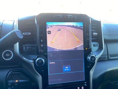 2024 RAM 2500 Laramie Crew Cab 4x4 6'4' Box