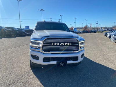 2024 RAM 2500 Laramie Crew Cab 4x4 6'4' Box