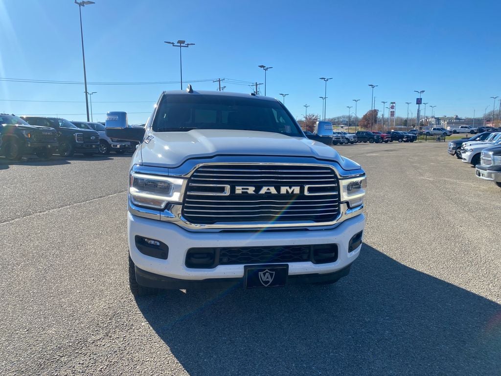 2024 RAM 2500 Laramie Crew Cab 4x4 6'4' Box