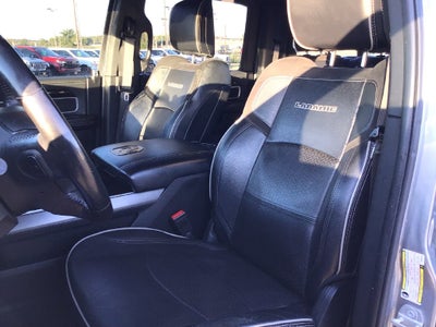 2022 RAM 2500 Laramie Crew Cab 4x4 6'4' Box