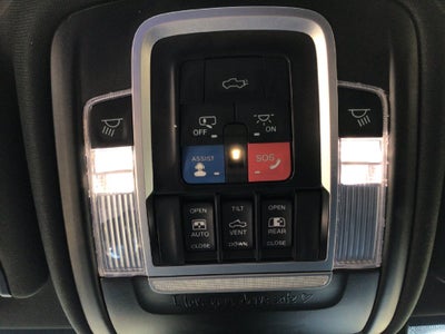 2022 RAM 2500 Laramie Crew Cab 4x4 6'4' Box