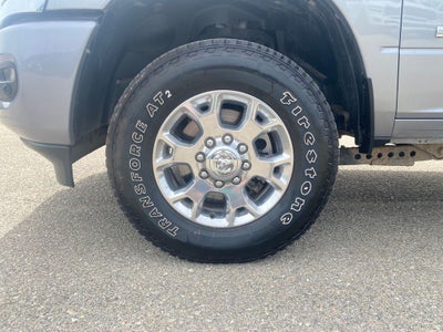 2024 RAM 2500 Laramie Crew Cab 4x4 6'4' Box
