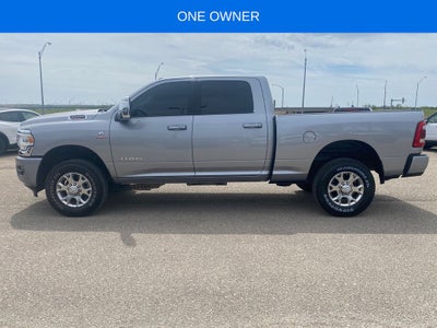 2024 RAM 2500 Laramie Crew Cab 4x4 6'4' Box