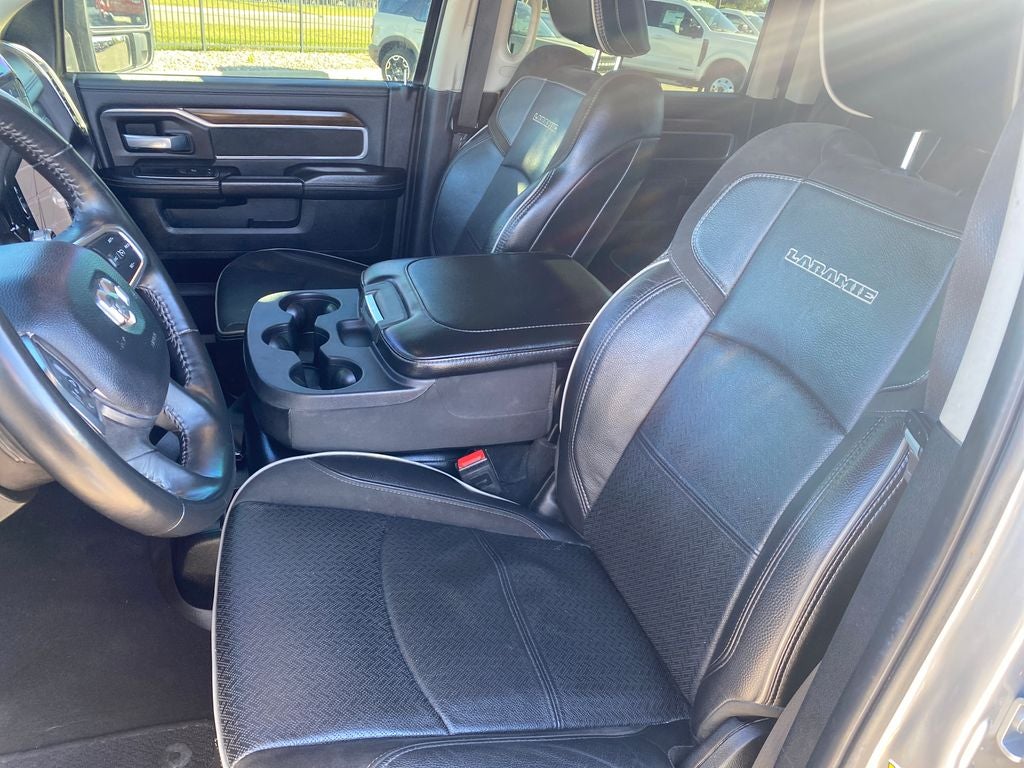 2024 RAM 2500 Laramie Crew Cab 4x4 6'4' Box