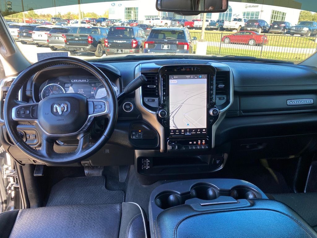 2024 RAM 2500 Laramie Crew Cab 4x4 6'4' Box