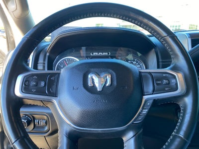 2024 RAM 2500 Laramie Crew Cab 4x4 6'4' Box