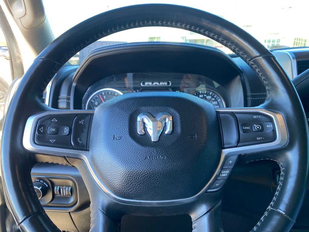 2024 RAM 2500 Laramie Crew Cab 4x4 6'4' Box