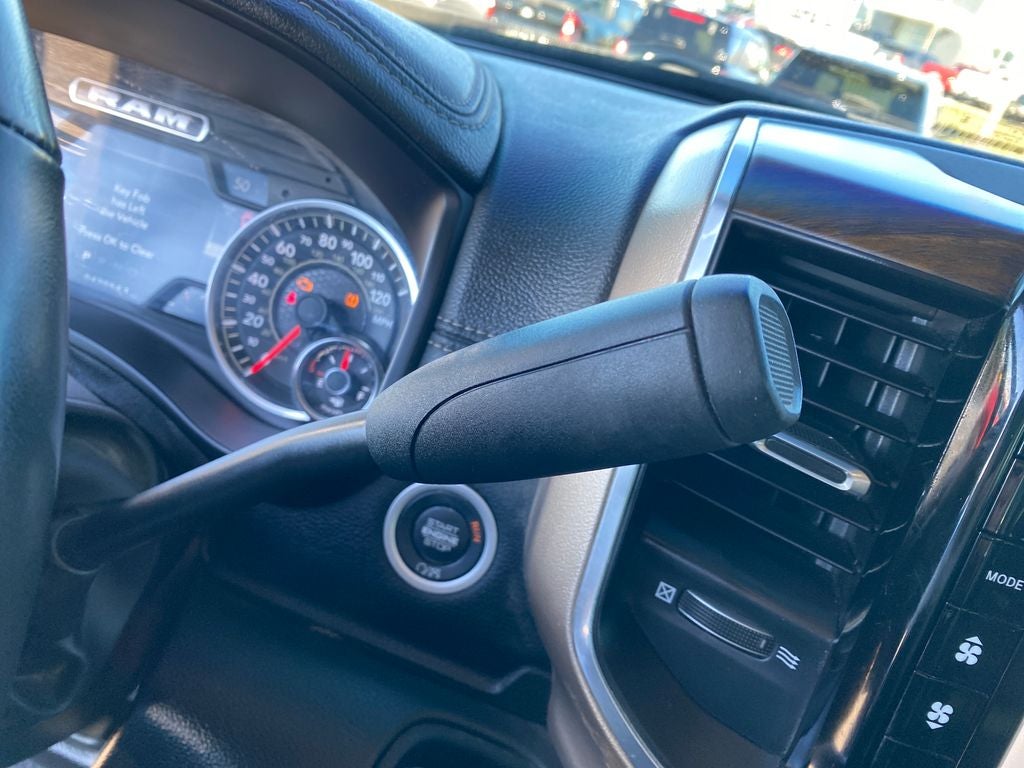 2024 RAM 2500 Laramie Crew Cab 4x4 6'4' Box