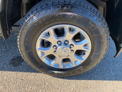 2024 RAM 2500 Laramie Crew Cab 4x4 6'4' Box