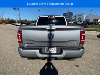 2024 RAM 2500 Laramie Crew Cab 4x4 6'4' Box